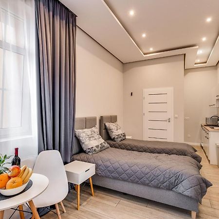 Central Platinum Apartments 27 Рыбник Экстерьер фото