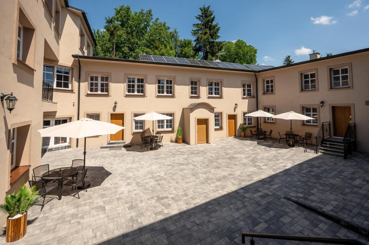 Central Platinum Apartments 27 Рыбник Экстерьер фото