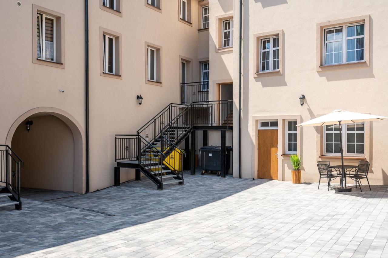 Central Platinum Apartments 27 Рыбник Экстерьер фото