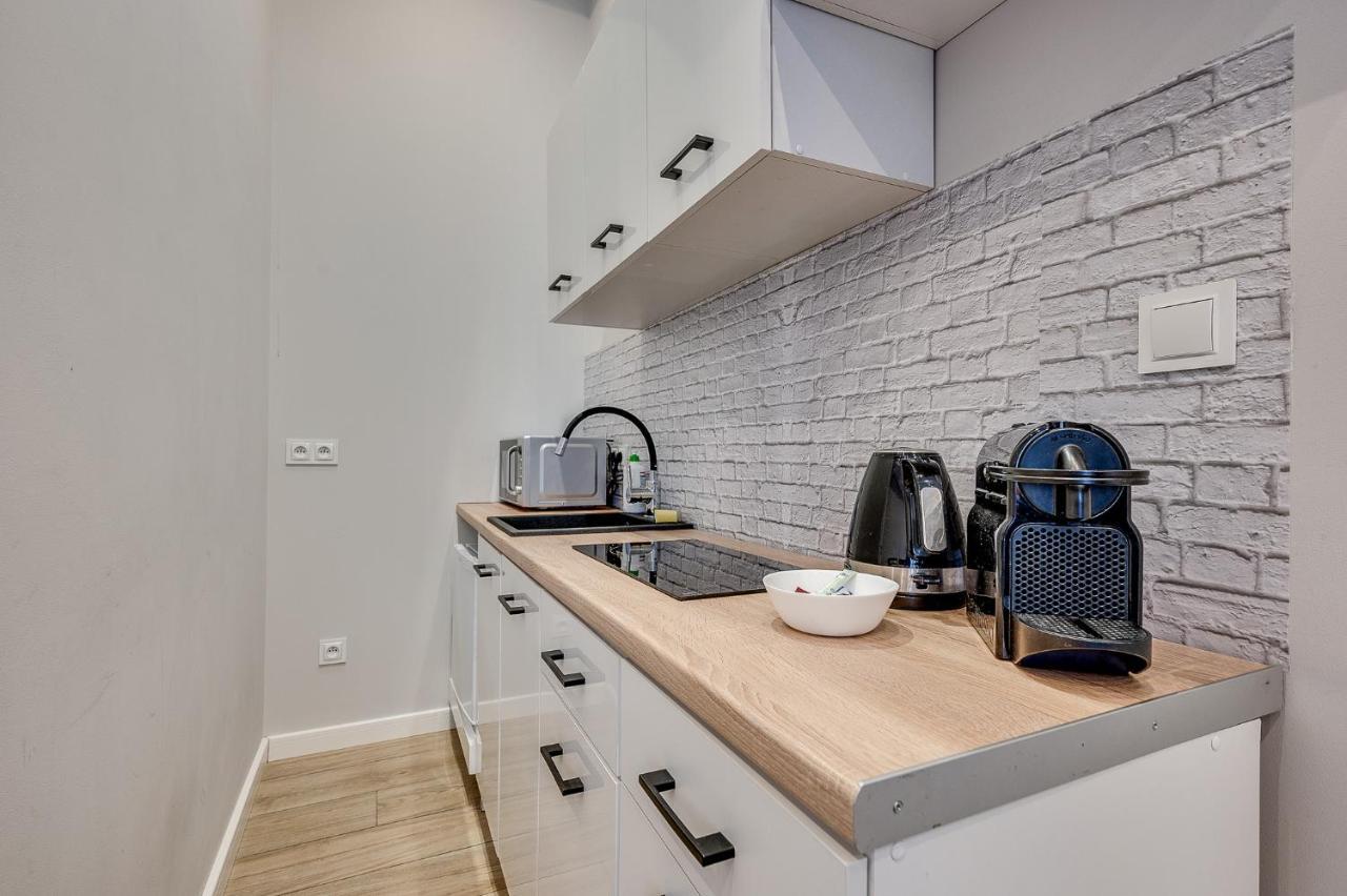 Central Platinum Apartments 27 Рыбник Экстерьер фото