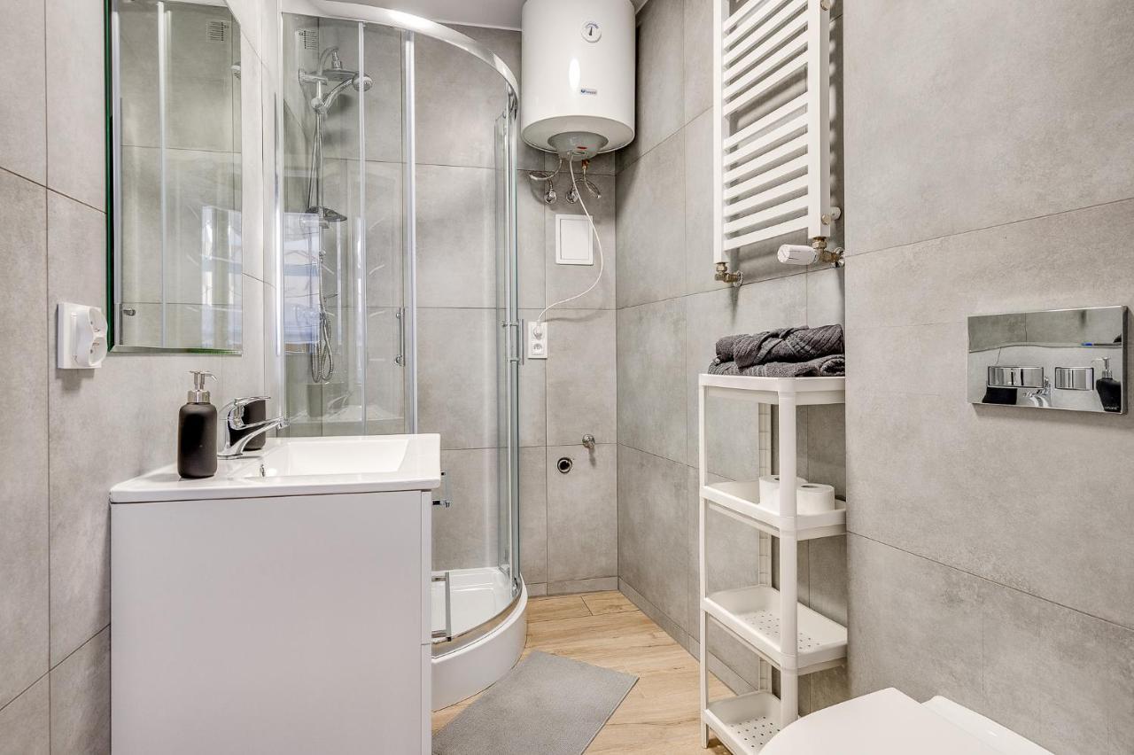 Central Platinum Apartments 27 Рыбник Экстерьер фото