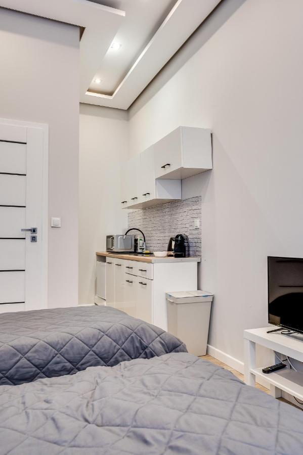 Central Platinum Apartments 27 Рыбник Экстерьер фото