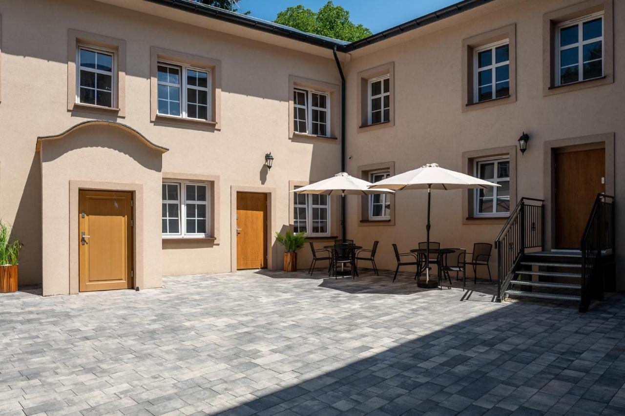 Central Platinum Apartments 27 Рыбник Экстерьер фото